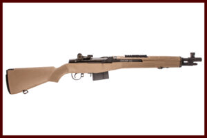 SPRINGFIELD ARMORY SOCOM 16 308WIN