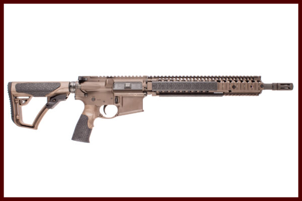DANIEL DEFENSE M4A1 5.56MM