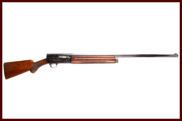 BROWNING A5 LIGHT TWELVE 12GA