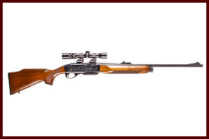 REMINGTON 7400 ENHANCED/ENGRAVED 270WIN