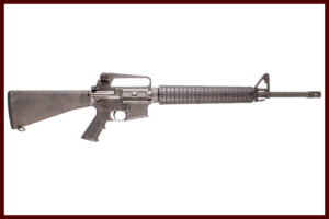 COLT SPORTER MATCH HBAR 5.56MM