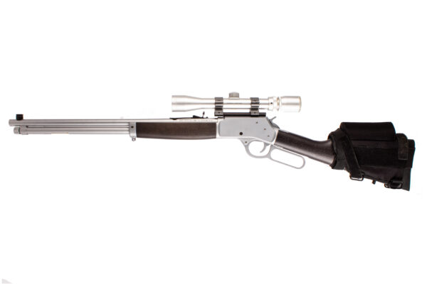 HENRY H012GMAW ALL WEATHER 357MAG/38SPL - Image 3