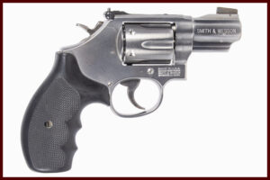 SMITH & WESSON 66-7 357MAG