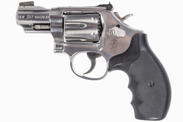 SMITH & WESSON 66-7 357MAG - Image 3