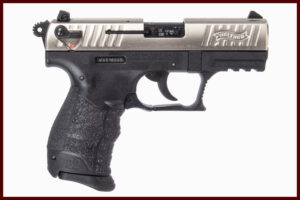 WALTHER P22 22LR