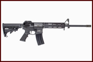 SMITH & WESSON M&P15 5.56MM