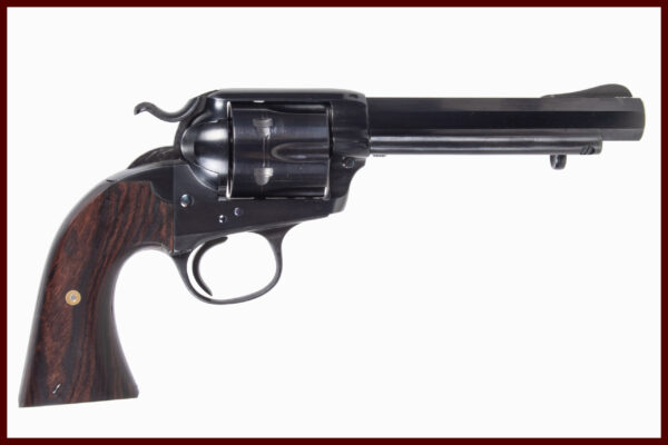 CUSTOM COLT BISLEY SAA 45 COLT