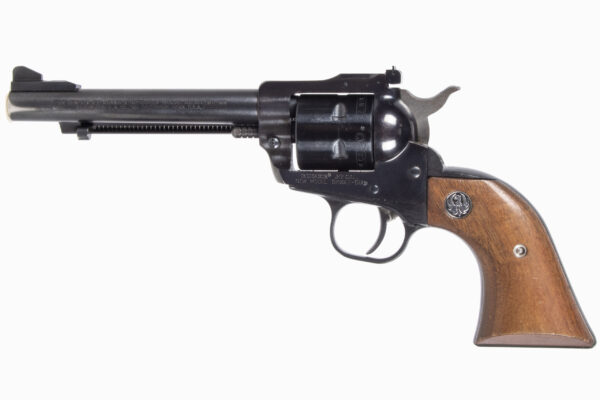 RUGER NEW MODEL SINGLE-SIX 22LR/22MAG - Image 2