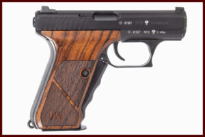 WEST GERMAN H&K P7 M13 9MM