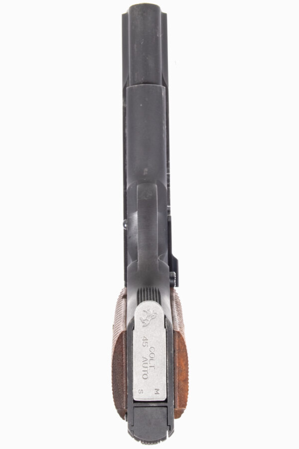 1958 COLT 1911 NATIONAL MATCH 45ACP - Image 2