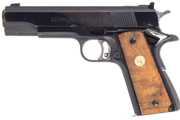 1958 COLT 1911 NATIONAL MATCH 45ACP - Image 4