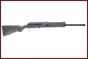 IZHMASH SAIGA 12GA RAAC PREBAN