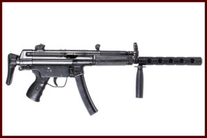 HECKLER & KOCH HK94 9MM