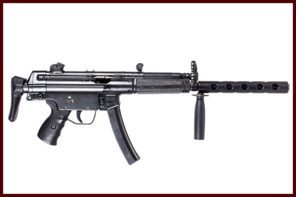 HECKLER & KOCH HK94 9MM