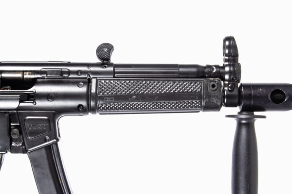 HECKLER & KOCH HK94 9MM - Image 4