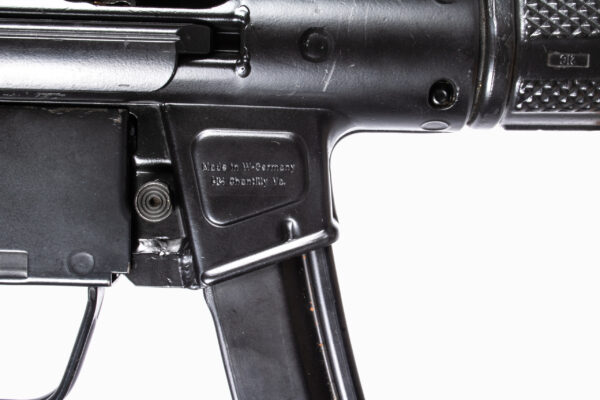 HECKLER & KOCH HK94 9MM - Image 8