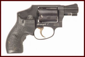 SMITH & WESSON 442-1 38SPL
