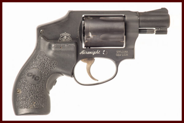 SMITH & WESSON 442-1 38SPL