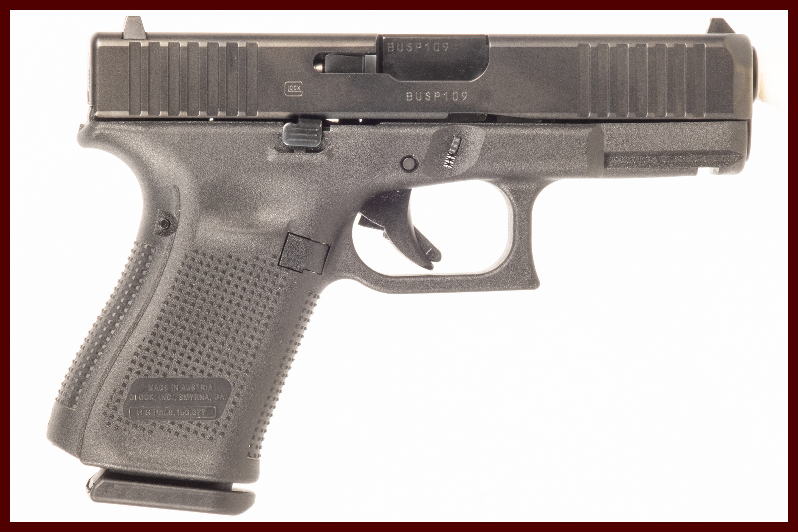 GLOCK 23 GEN 5 40S&W