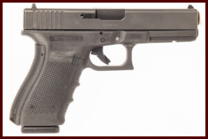GLOCK 21 GEN 4 45ACP