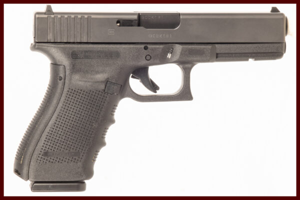 GLOCK 21 GEN 4 45ACP
