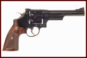 SMITH & WESSON 57-6 41MAG