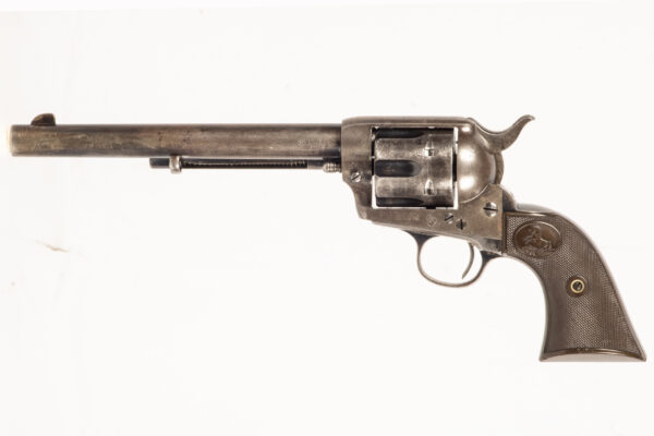 1904 COLT SINGLE ACTION ARMY 32-20WIN - Image 2