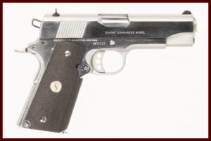 MCCORMICK COMMANDER - COLT COMBAT COMMANDER 45ACP
