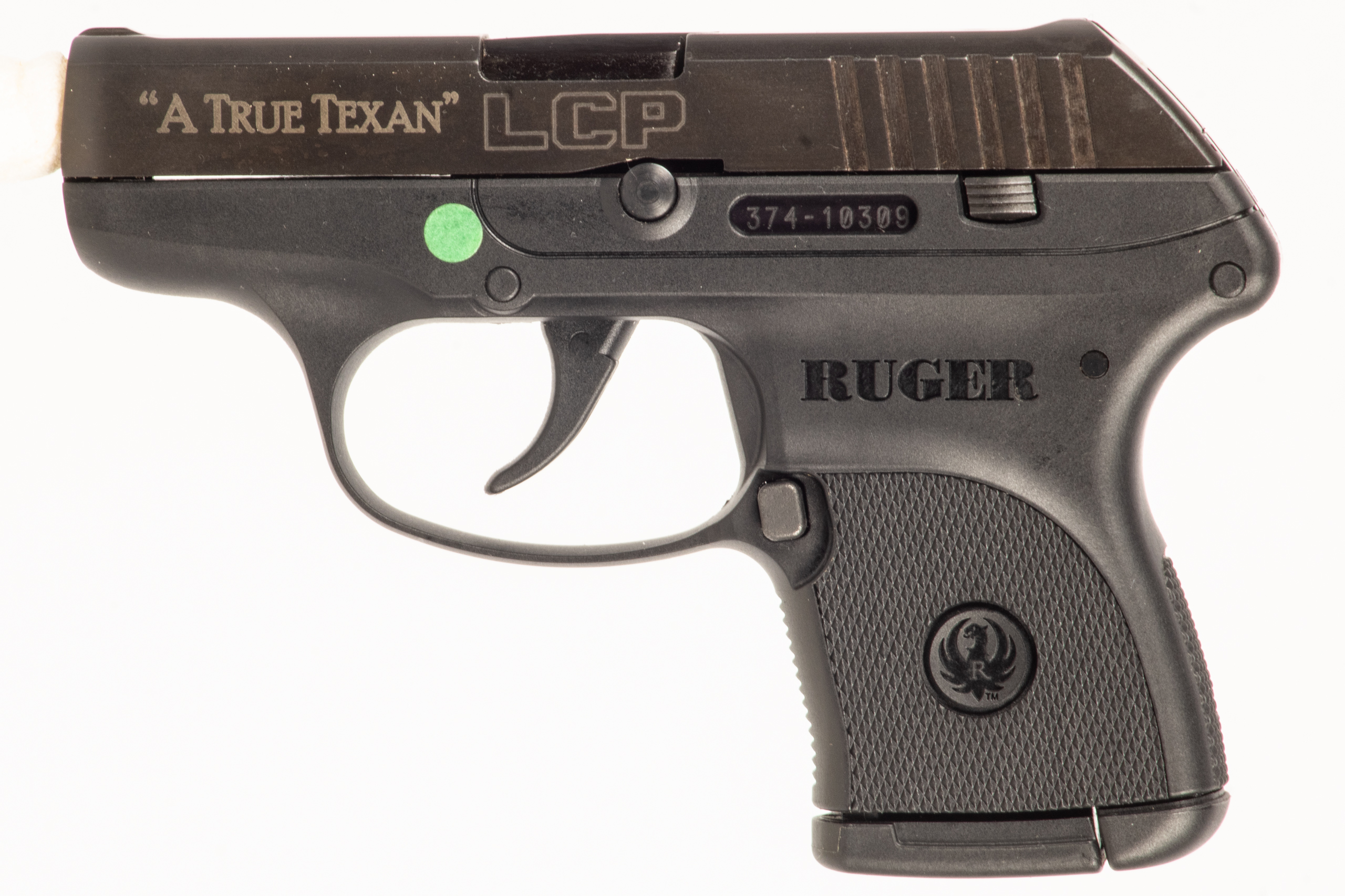 RUGER LCP COYOTE SPECIAL 380ACP - Image 2