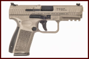CANIK TP9SF ELITE 9MM