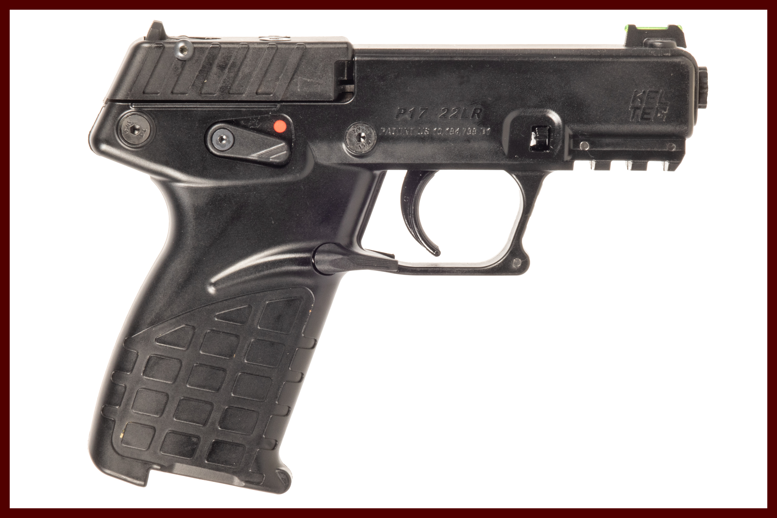 KEL-TEC P17 22LR