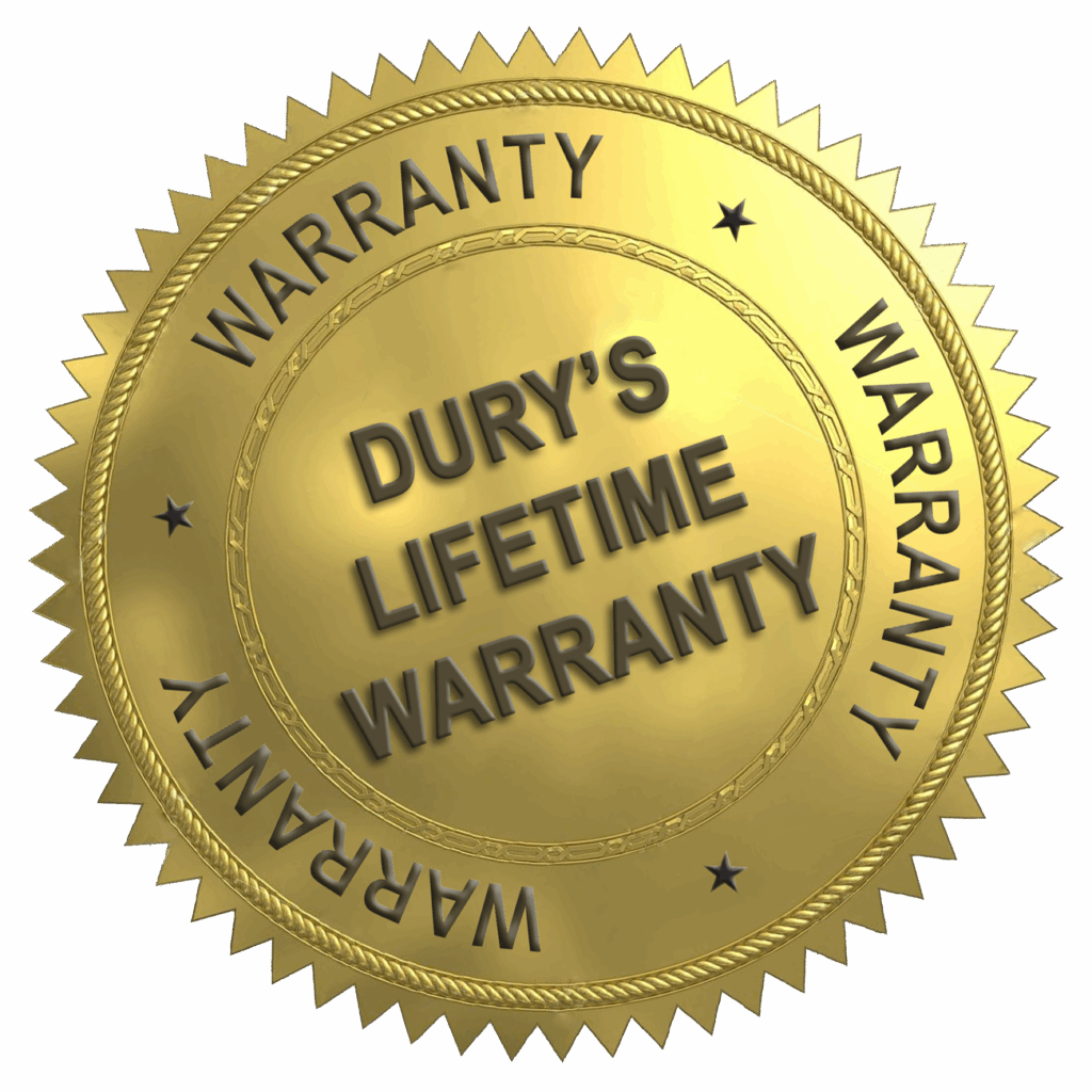 WARRANTY SEAL