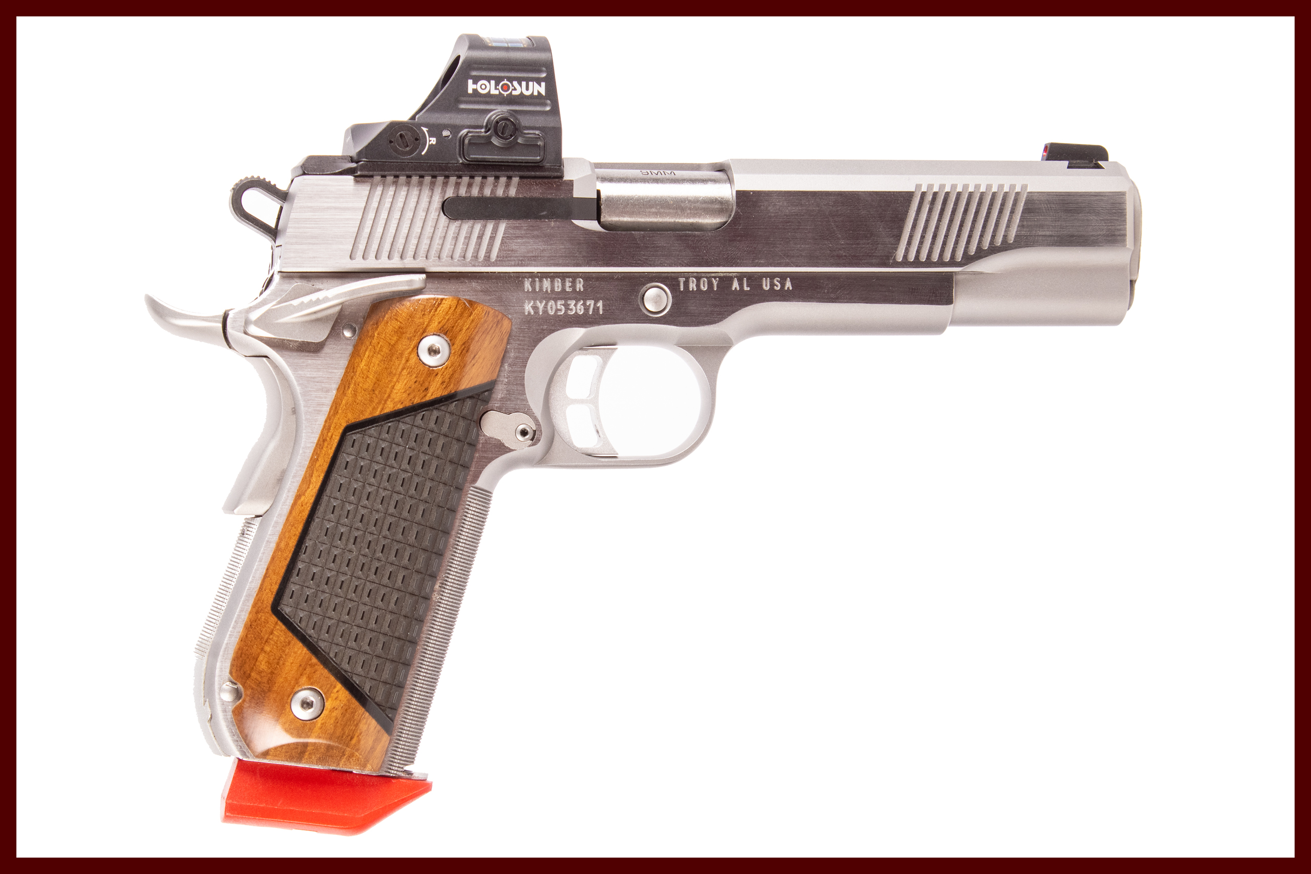 KIMBER NG 1911 9MM