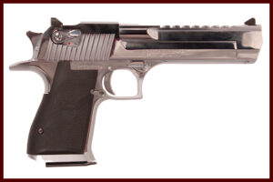 MAGNUM RESEARCH DESERT EAGLE 357MAG