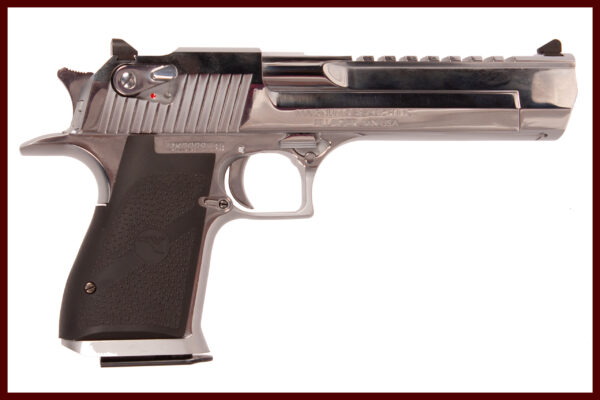MAGNUM RESEARCH DESERT EAGLE 357MAG
