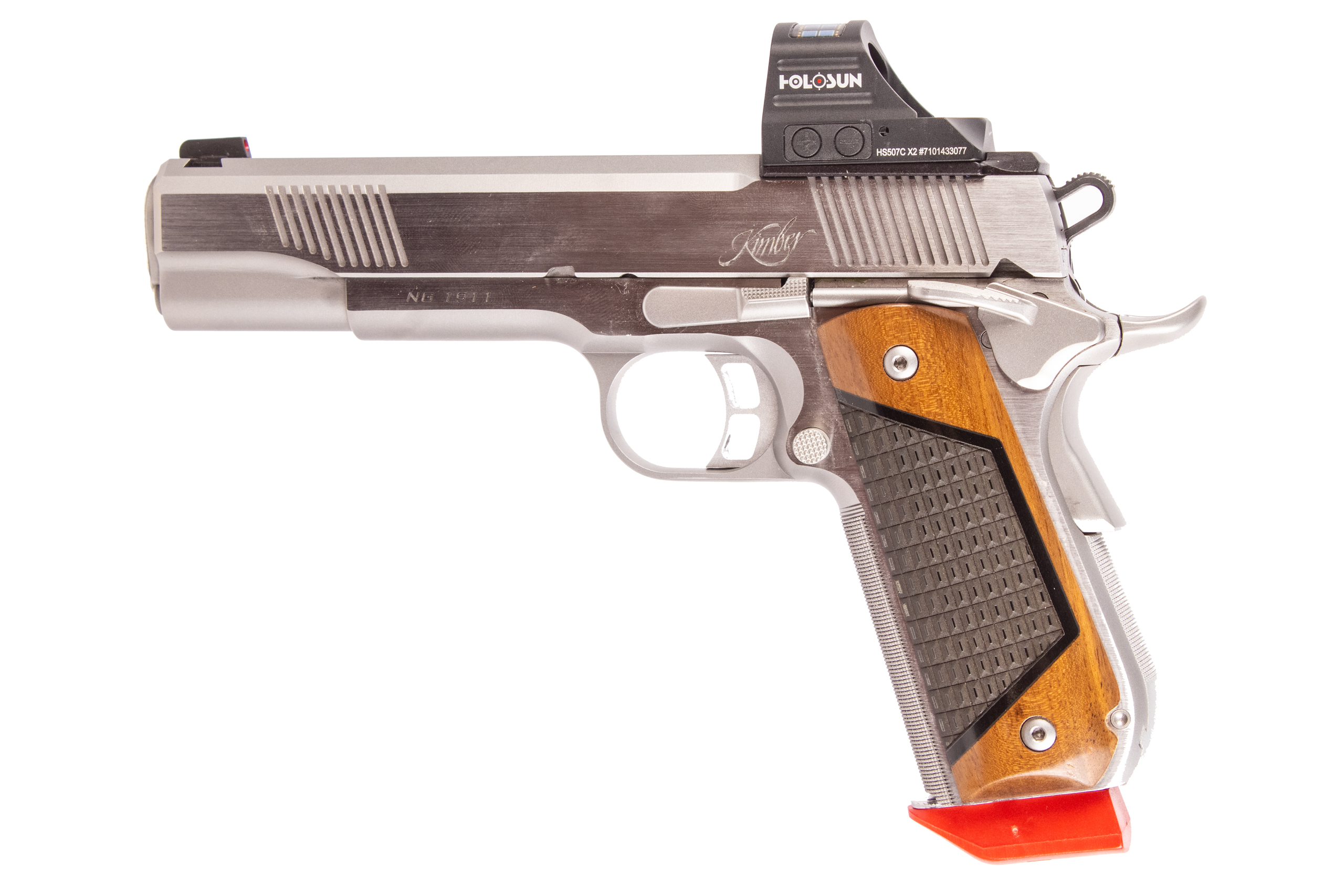 KIMBER NG 1911 9MM - Image 3