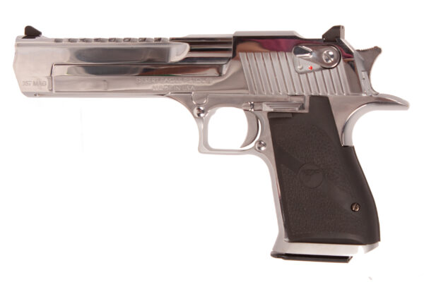 MAGNUM RESEARCH DESERT EAGLE 357MAG - Image 3
