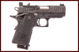 STACCATO 2011 CS V3 9MM