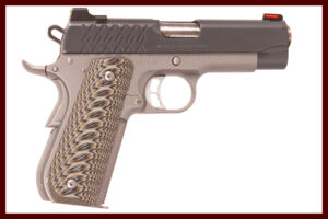 KIMBER AEGIS ELITE PRO 45ACP