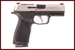 SIG SAUER P365 MACRO CUSTOM WORKS 9MM