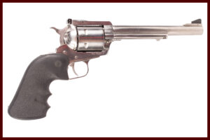 RUGER NEW MODEL SUPER BLACKHAWK 44MAG