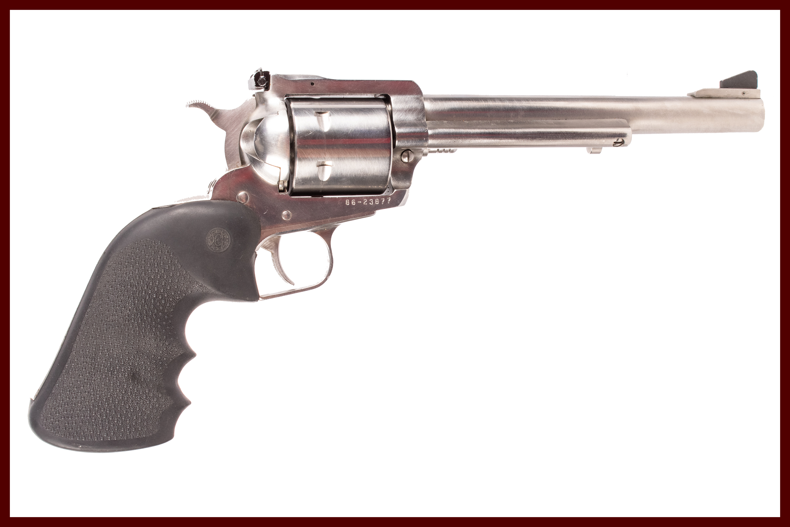 RUGER NEW MODEL SUPER BLACKHAWK 44MAG
