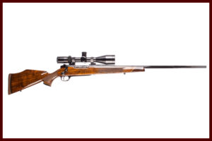 WEATHERBY MARK V DELUXE 270WBY