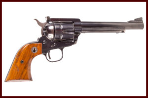 RUGER BLACKHAWK 357MAG