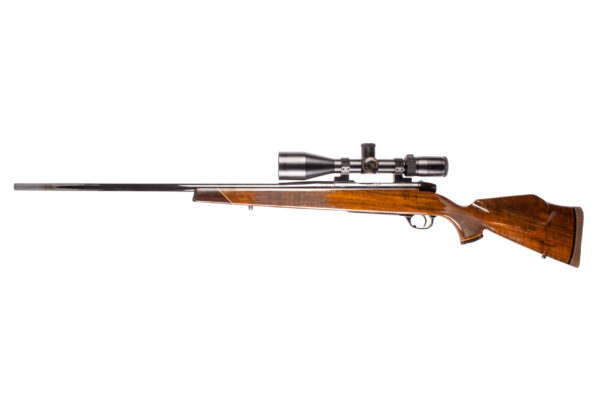 WEATHERBY MARK V DELUXE 270WBY - Image 3