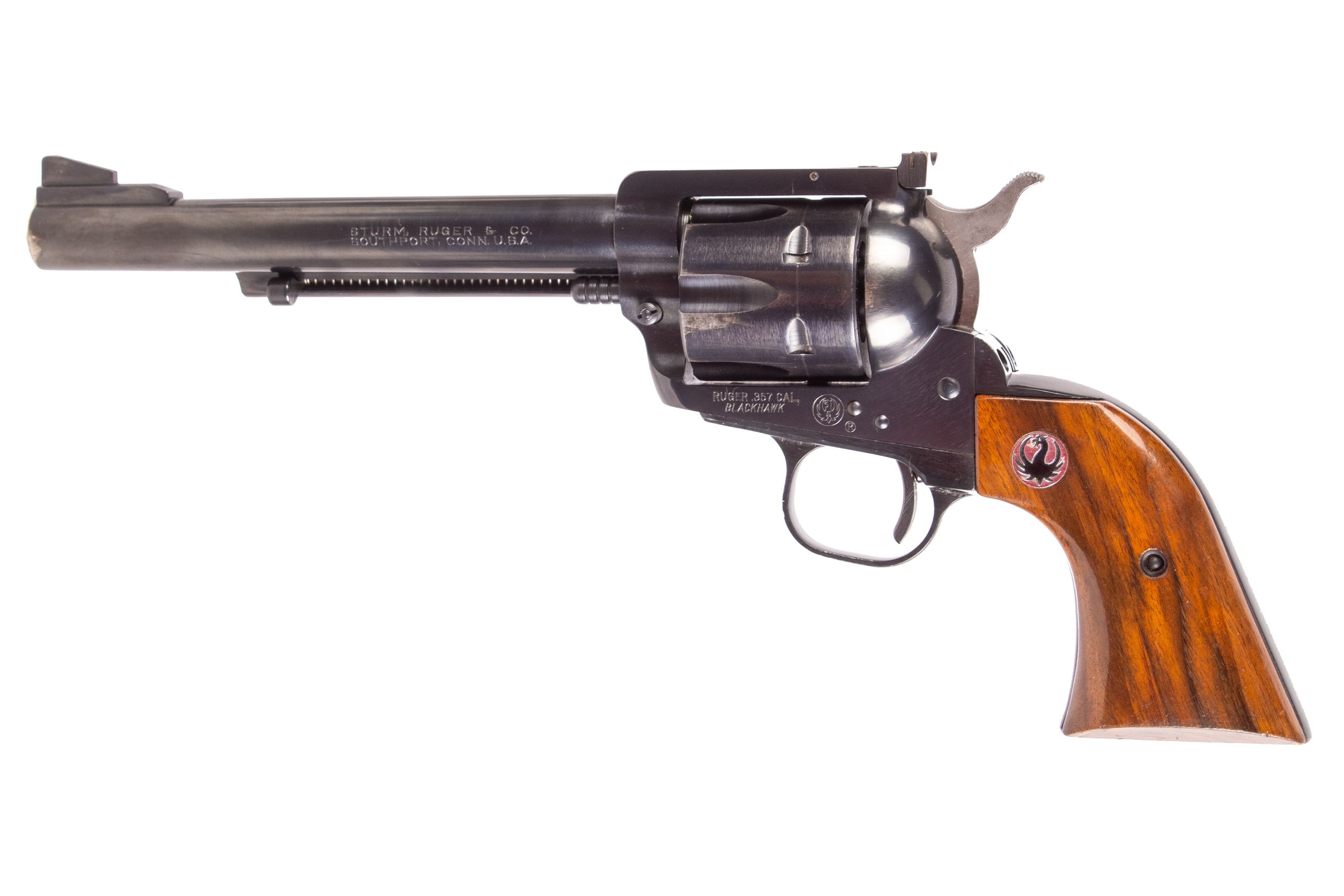 RUGER BLACKHAWK 357MAG - Image 3