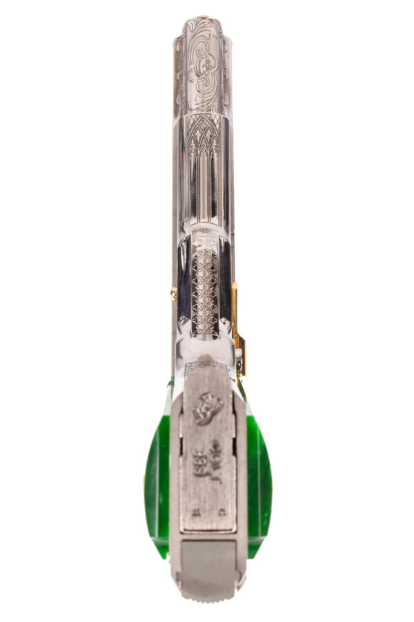 COLT 1911 GOVERNMENT CUSTOM SAN JUDAS 38SUPER - Image 4