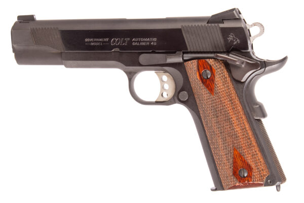 COLT 1911 GOVERNMENT MODEL 45ACP - Image 3
