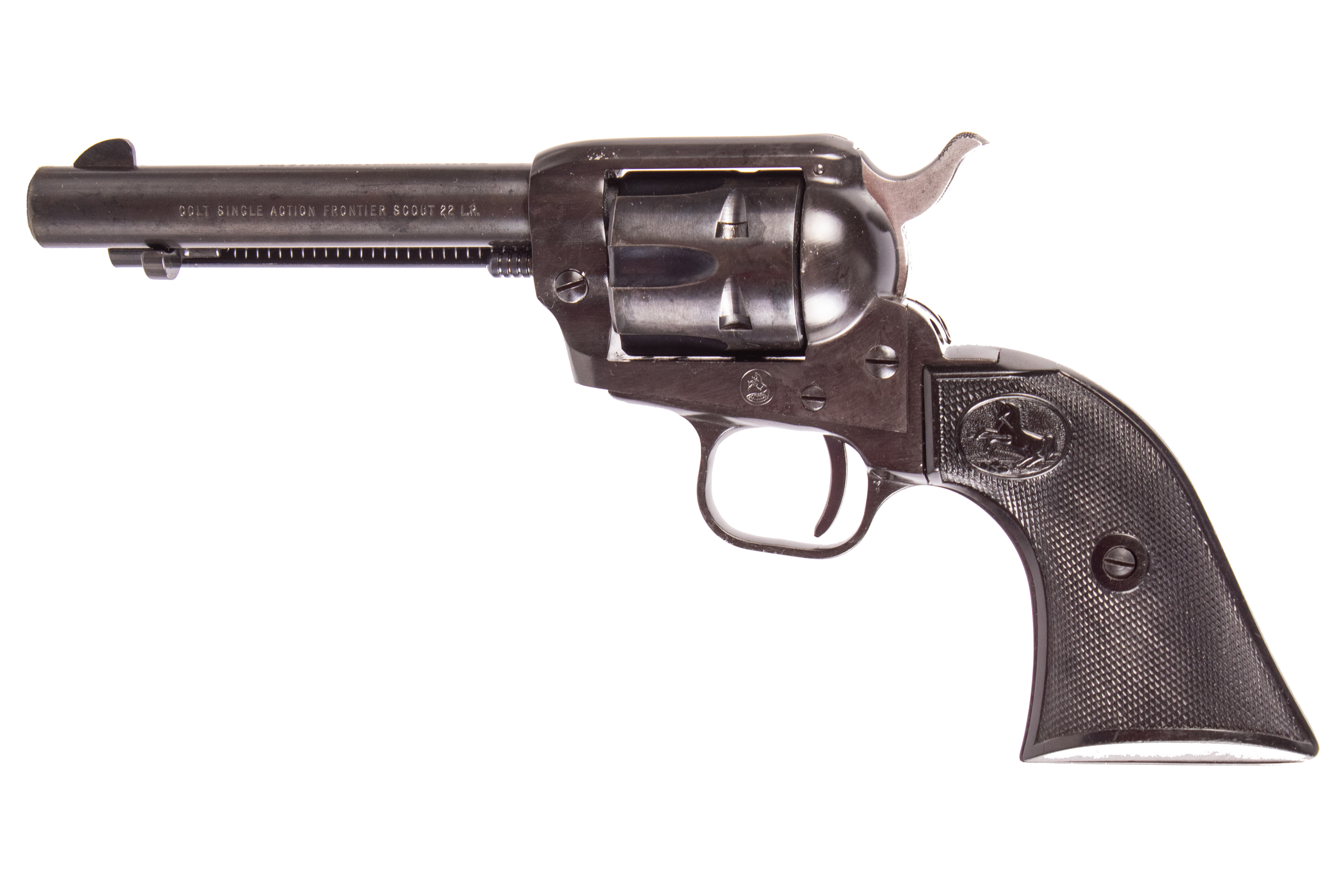 COLT SINGLE ACTION FRONTIER 22LR - Image 3
