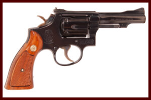 SMITH & WESSON 18-3 22LR